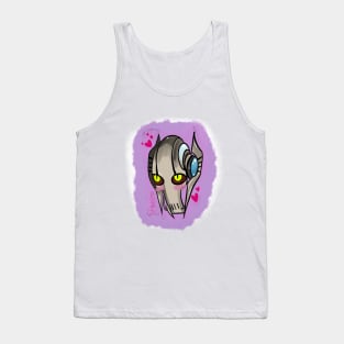 Grievously Kawaii Tank Top